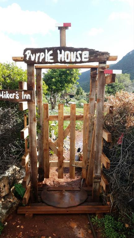 Hiker'S Inn-Purple House Kaleucagız Exteriér fotografie