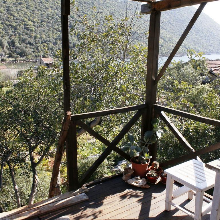 Hiker'S Inn-Purple House Kaleucagız Exteriér fotografie